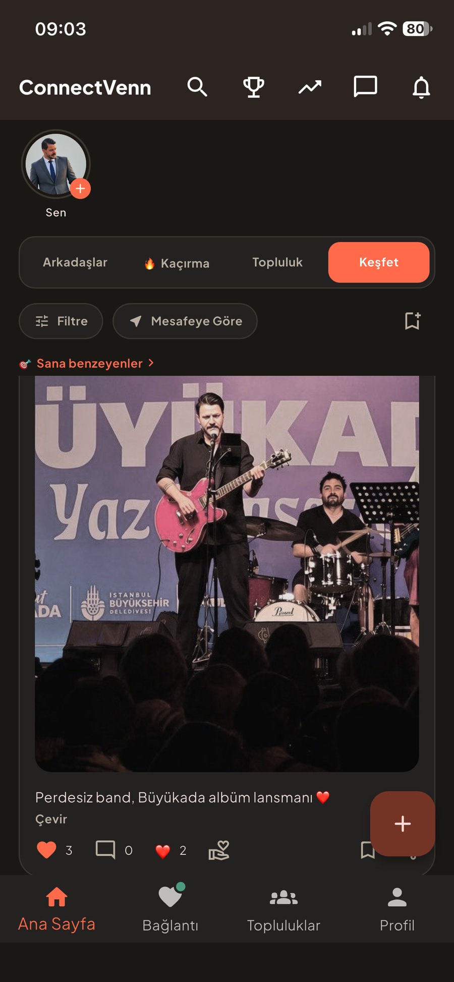 ConnectVenn demo